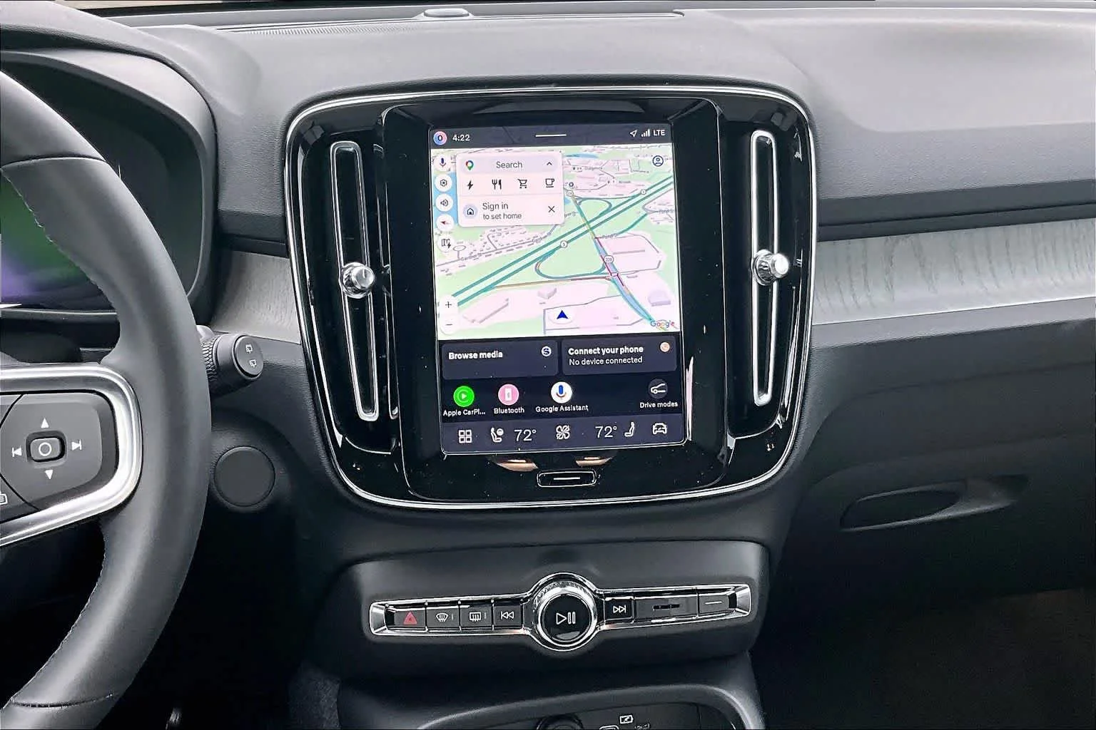 New 2026 WHITE Volvo Plus image 8
