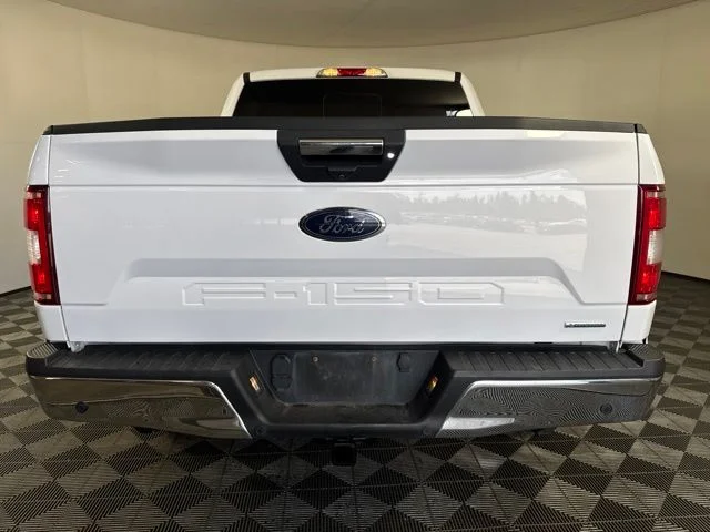 Used 2019 Oxford White Ford XLT image 21