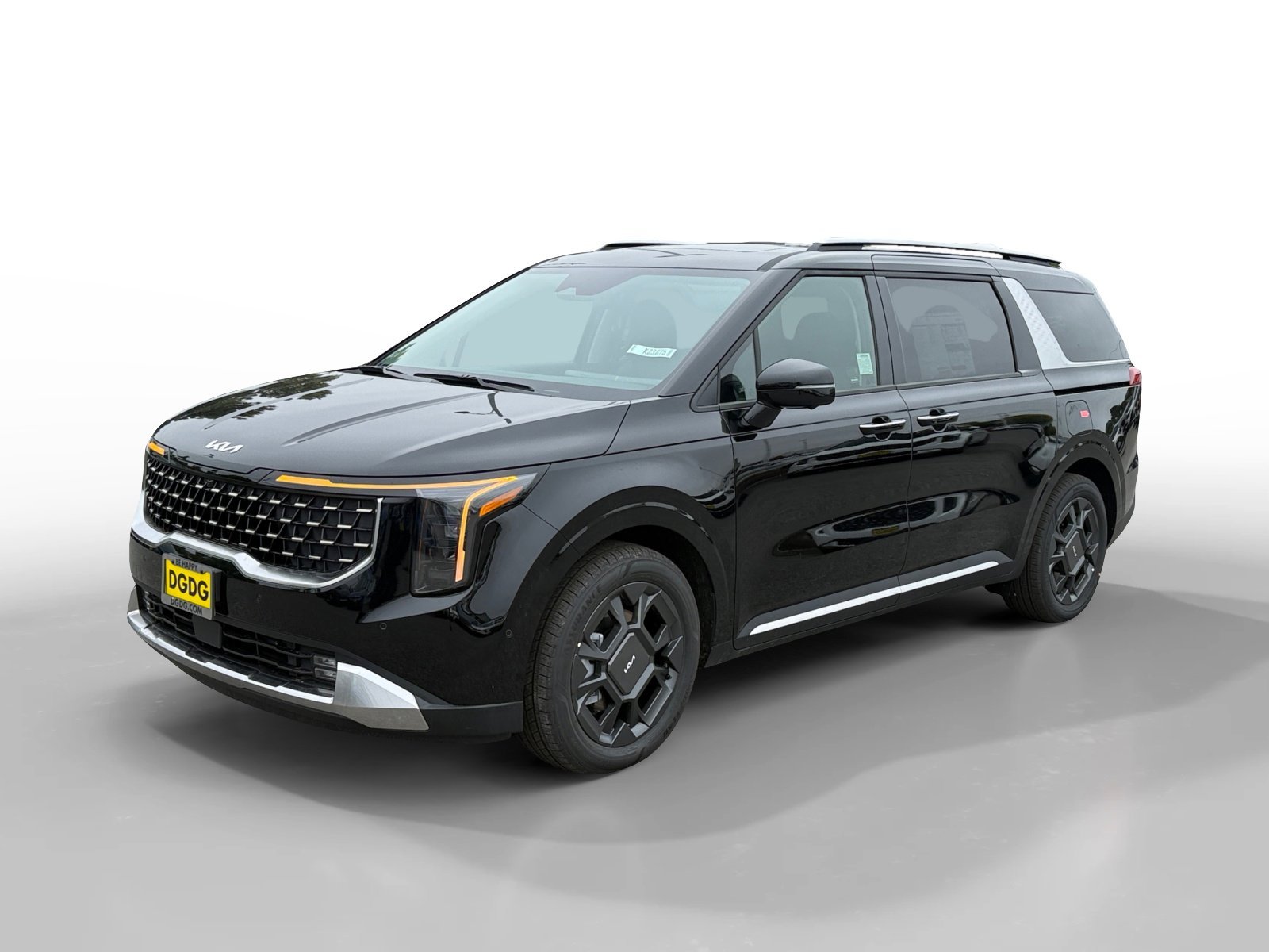2026 Kia Sedona SX HEV's photo