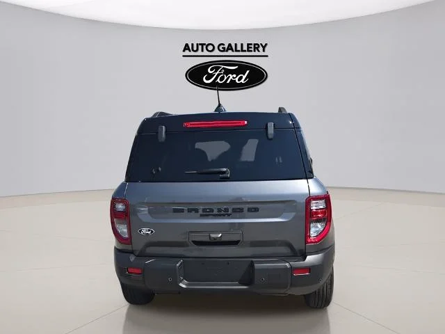 New 2026 Carbonized Gray Metallic Ford Big Bend® image 24