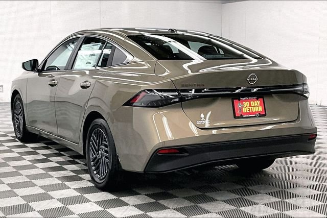New 2026 Imperial Bronze Nissan SV image 4