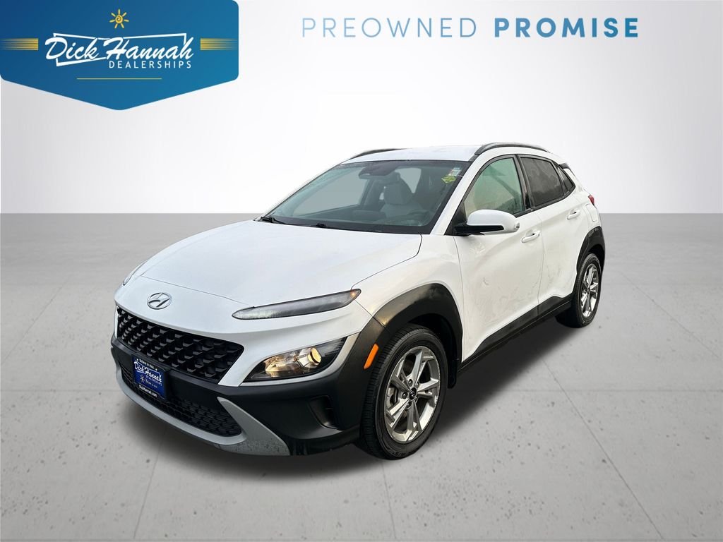 2023 Hyundai Kona SEL