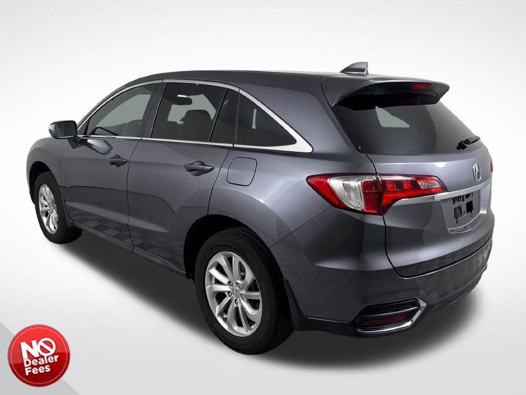 Used 2018  Acura Technology Package image 5