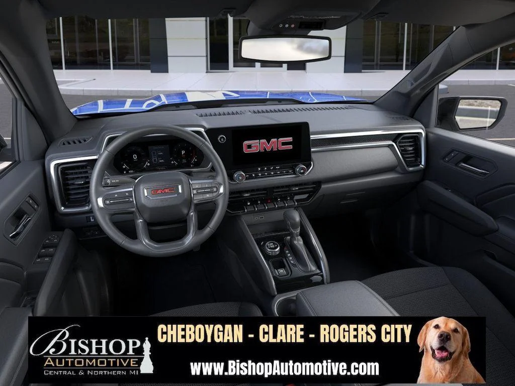 New 2026 GMC Canyon Elevation Crew Cab