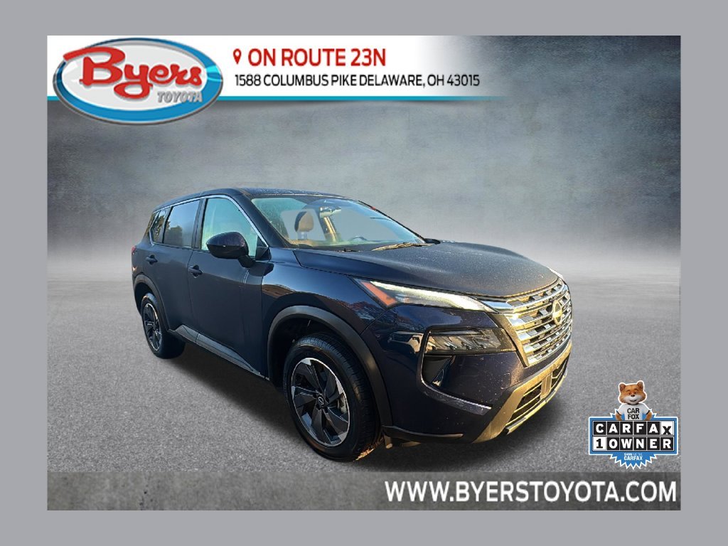 2025 Nissan Rogue