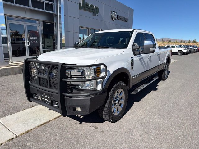2019 Ford F-250SD Lariat
