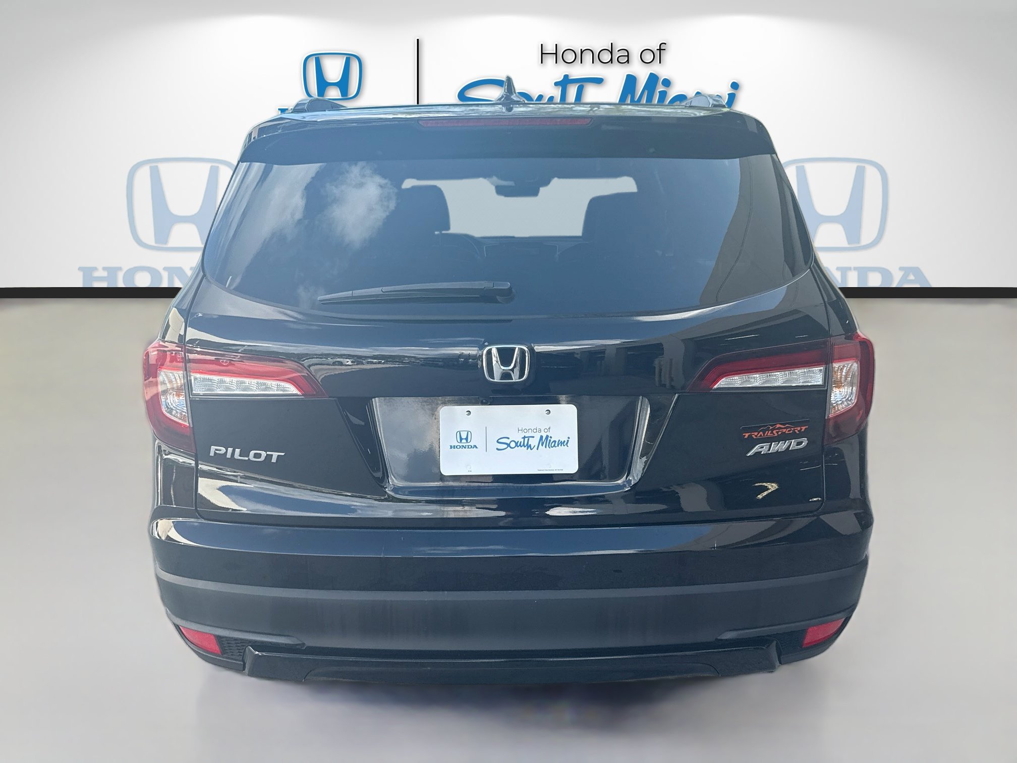 2022 Honda Pilot TrailSport - Photo 6