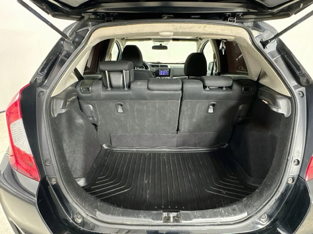 Used 2016 Crystal Black Pearl Honda EX image 26