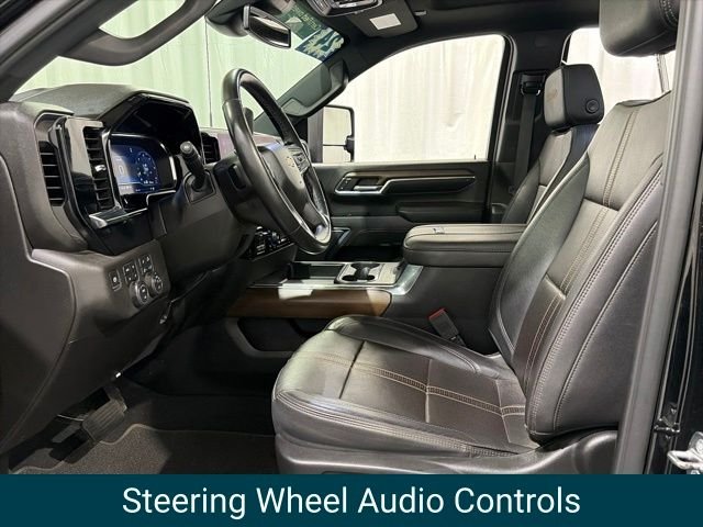 Certified Used 2024 Black Chevrolet High Country image 10