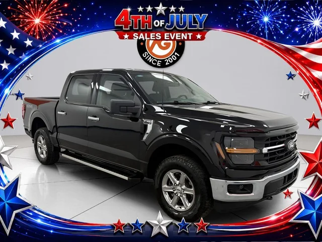 Pre-Owned 2025 Ford F-150 XLT