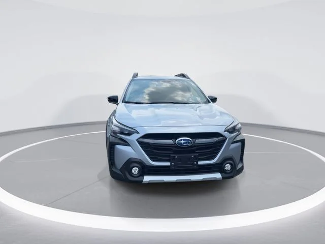 Certified Used 2024 Silver Subaru Limited XT image 3