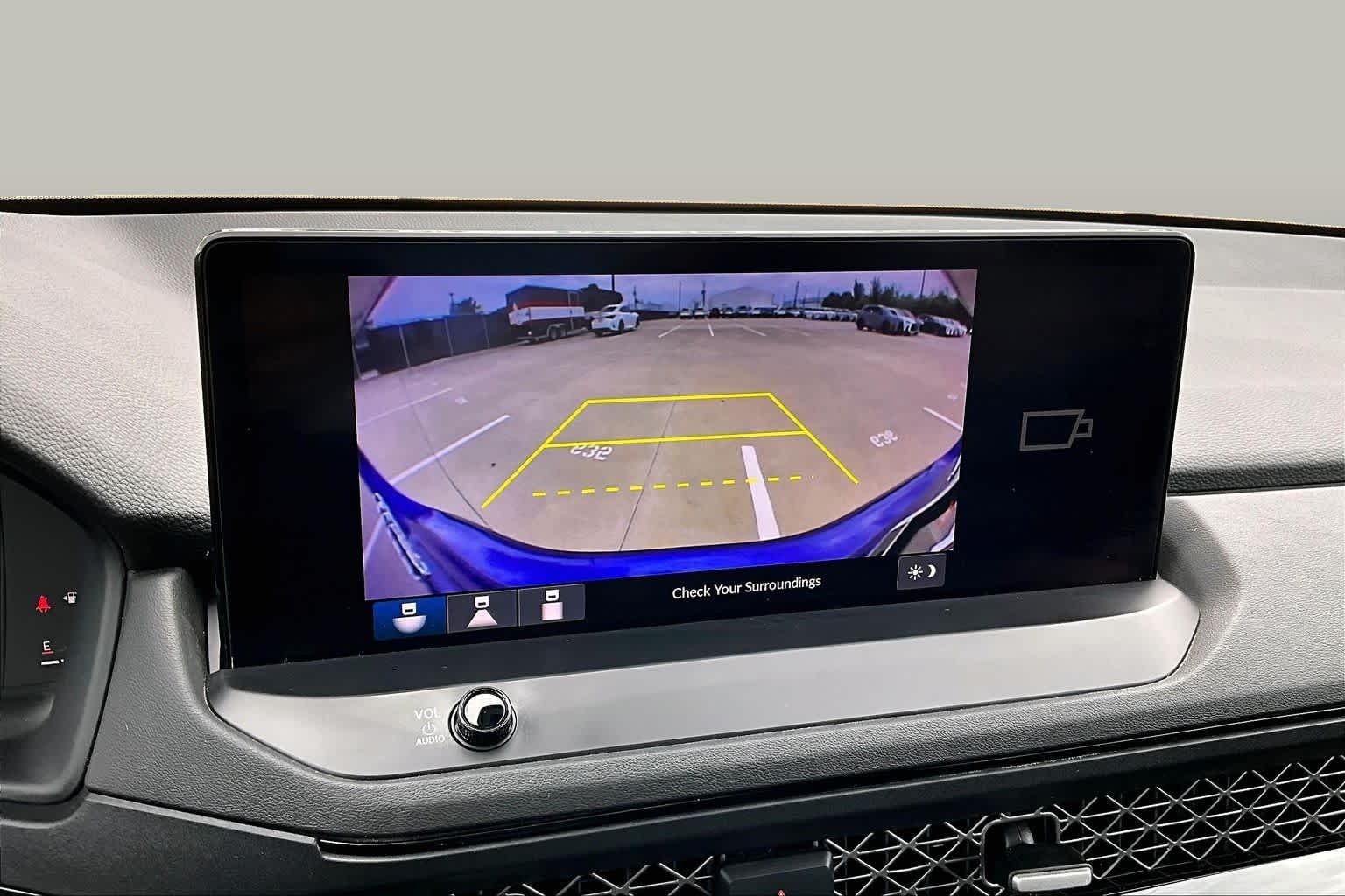 Used 2023 Still Night Pearl Honda Sport image 52