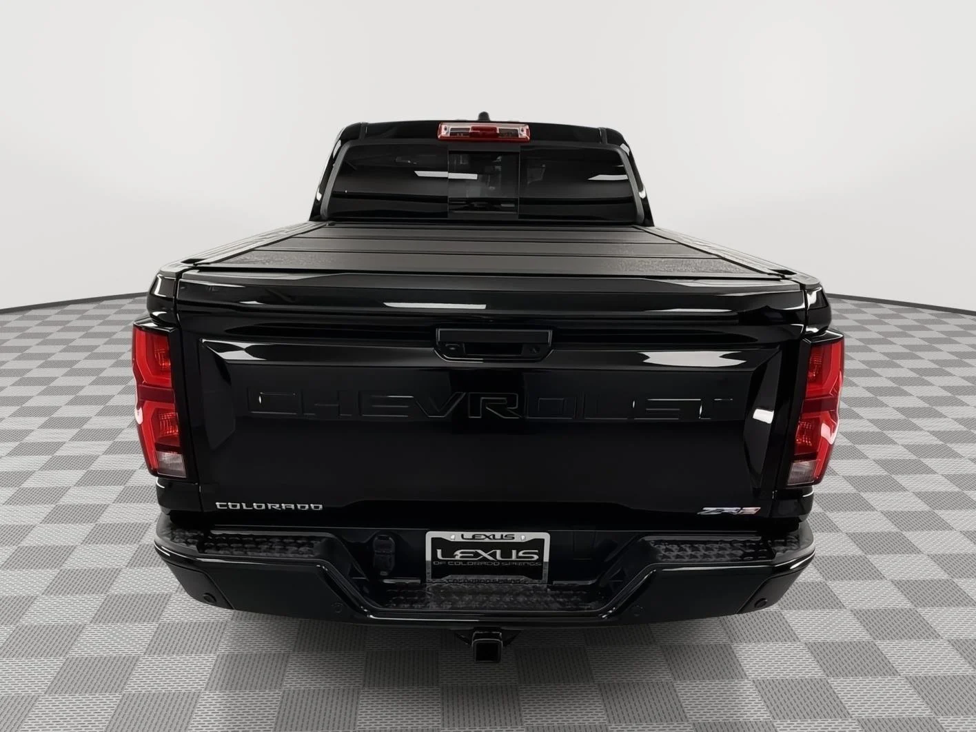 2024 Chevrolet Colorado ZR2 - Photo 11
