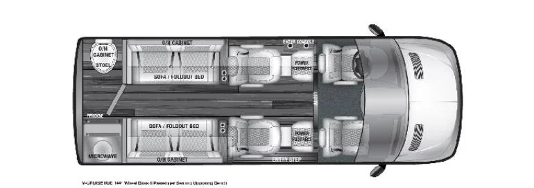 2026 Mercedes-Benz Sprinter 2500 144 WB HO's photo