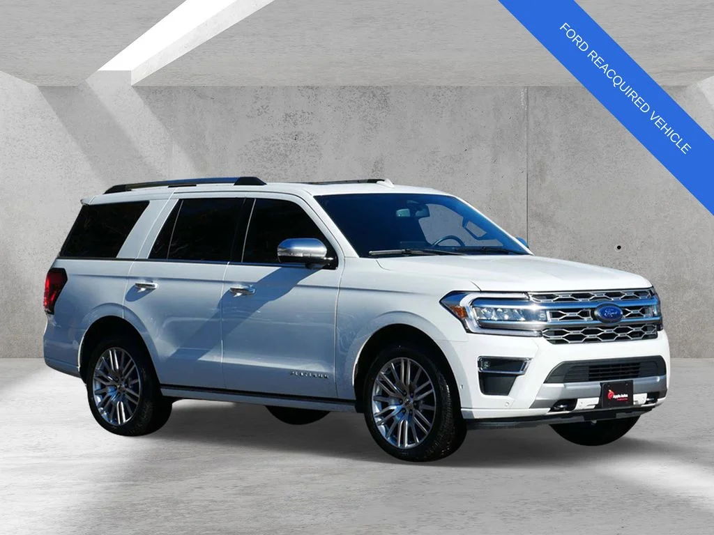 2024 Ford Expedition Platinum 4x4's photo