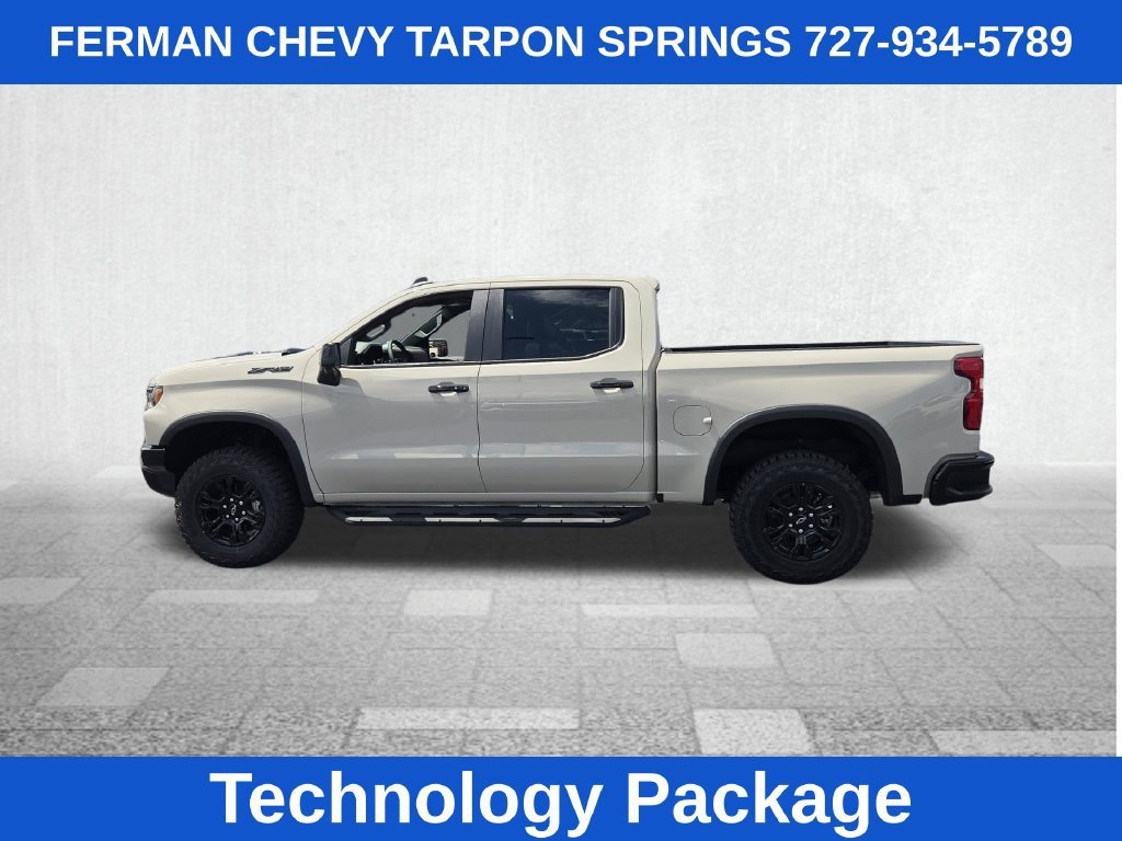 2026 Chevrolet Silverado 1500 ZR2 - Photo 7