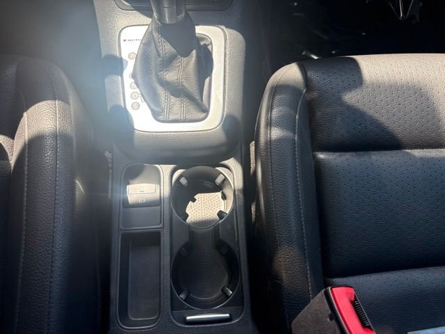 Used 2017 Black Volkswagen 2.0T S image 14