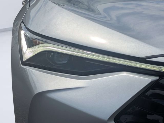 Used 2025 Solar Silver Metallic Acura A-Spec Package image 9