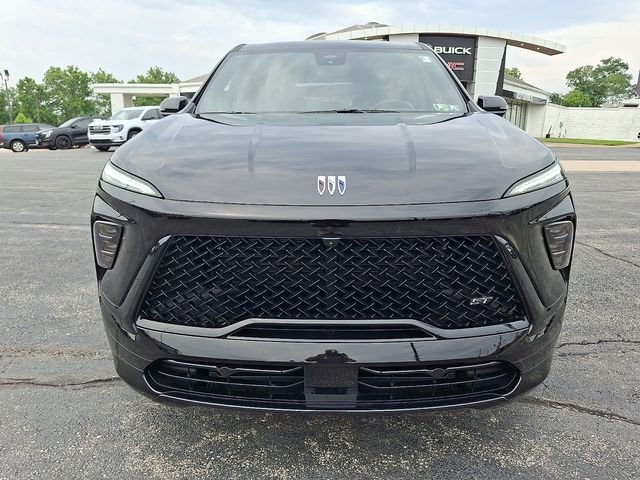 Used 2026 Black Buick Sport Touring image 2
