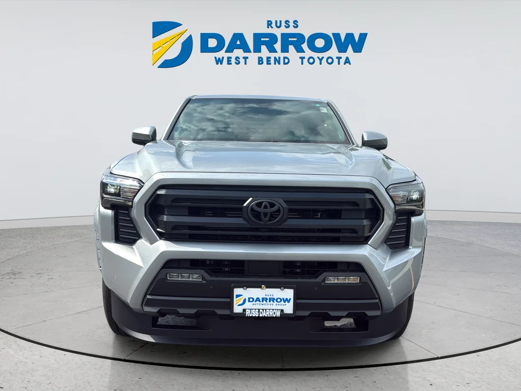 New 2026 Celestial Silver Metallic Toyota  SR5 image 7