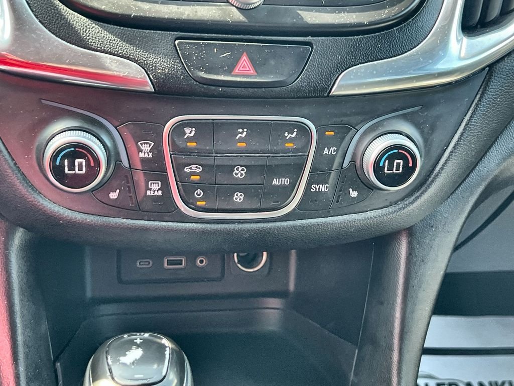 Used 2020 White Chevrolet LT image 19
