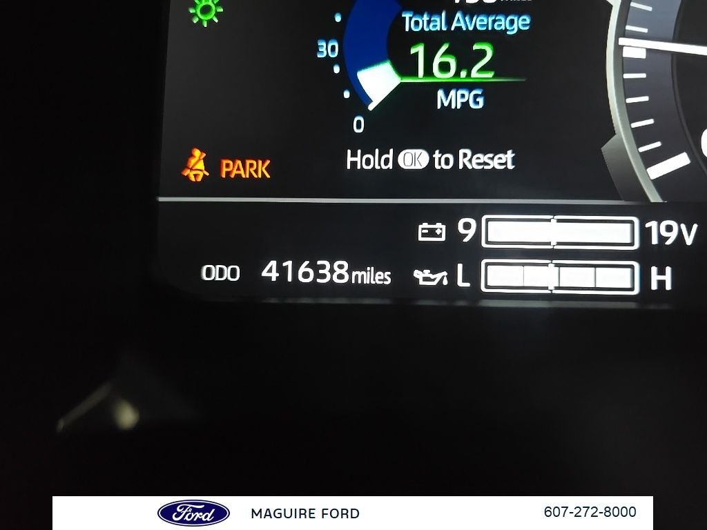 Used 2023 Silver Toyota 1794 Edition image 26