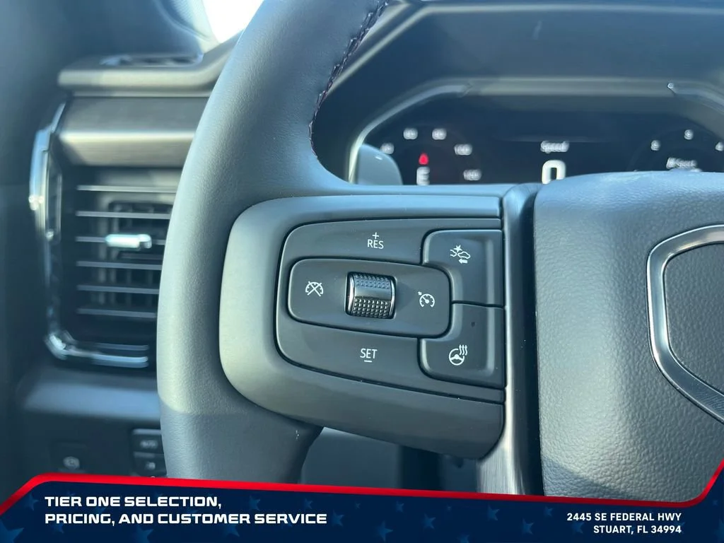 2026 GMC Sierra 1500 AT4X - Photo 25