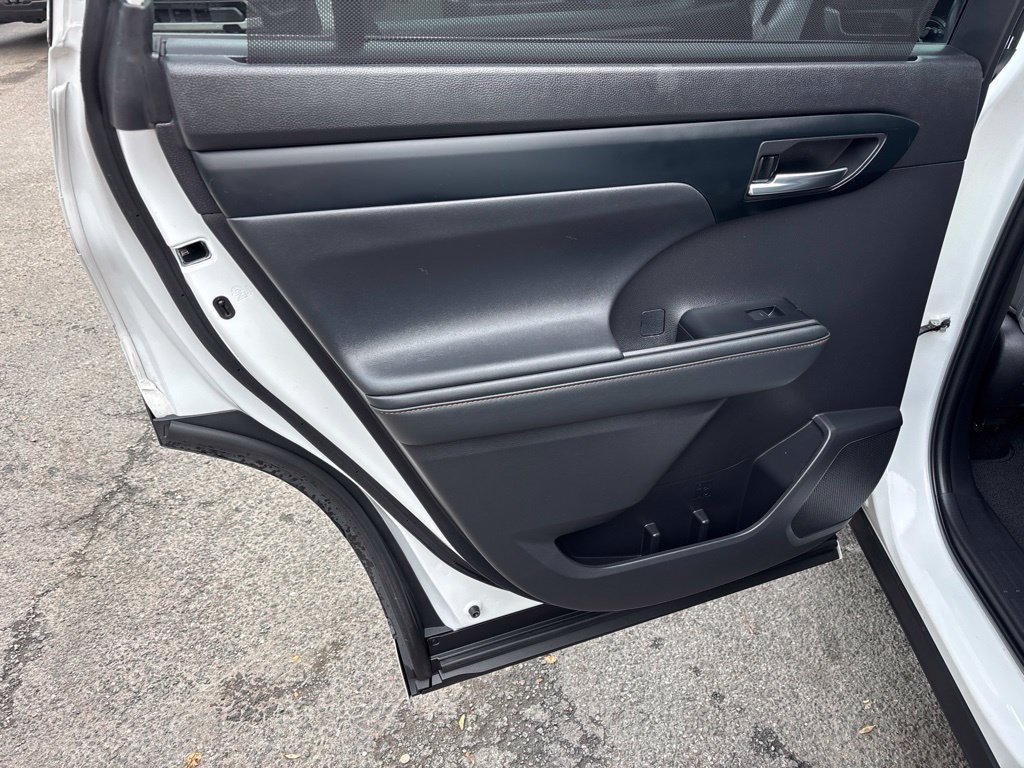 Used 2022 Beige Toyota Bronze Edition image 20