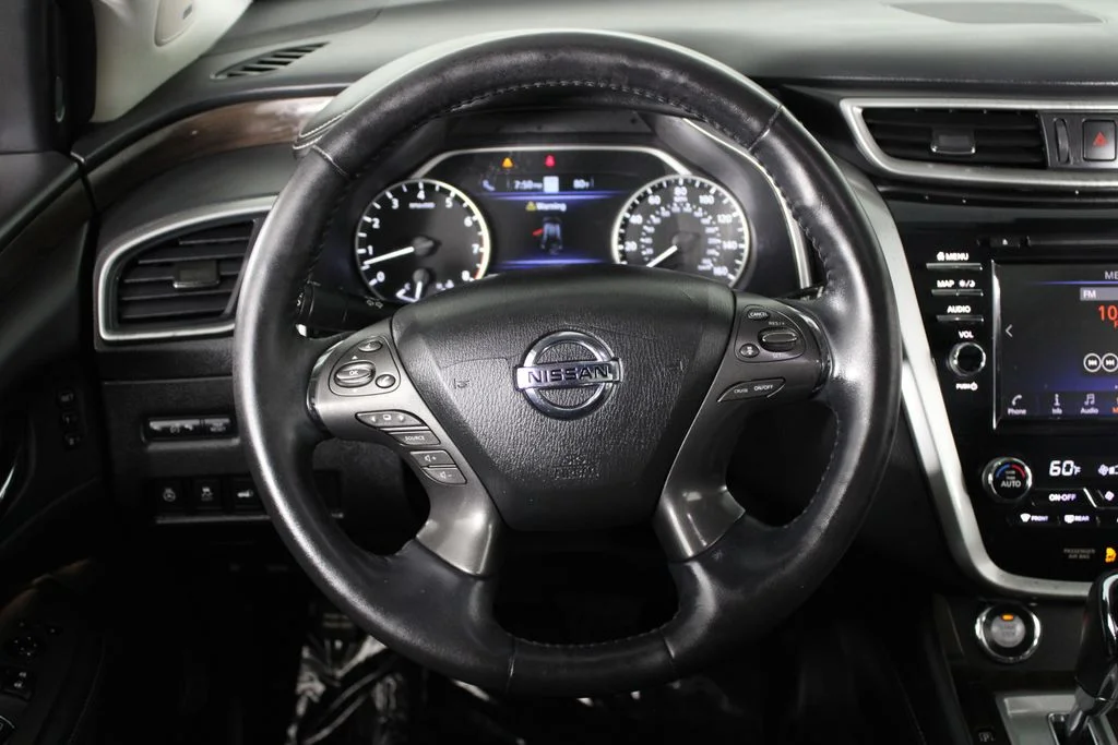 Certified Used 2020 Black Nissan Platinum image 22