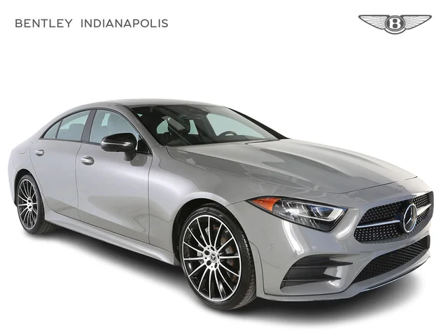 2021 Mercedes-Benz CLS CLS 450