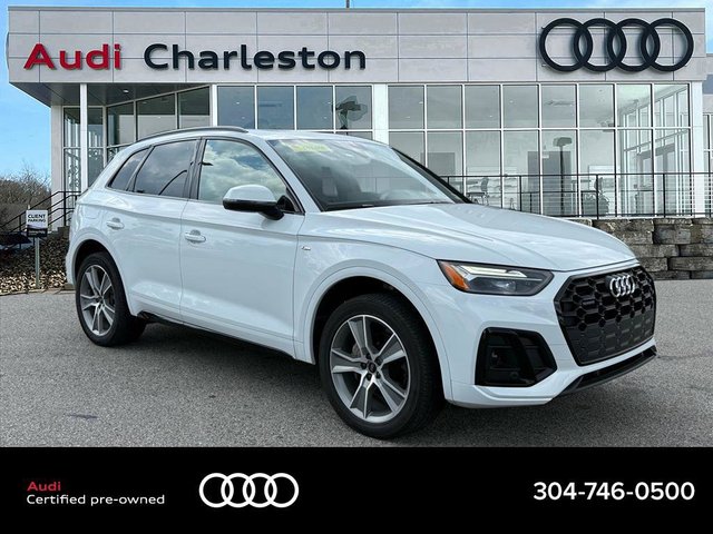 2025 Audi Q5 S line Premium