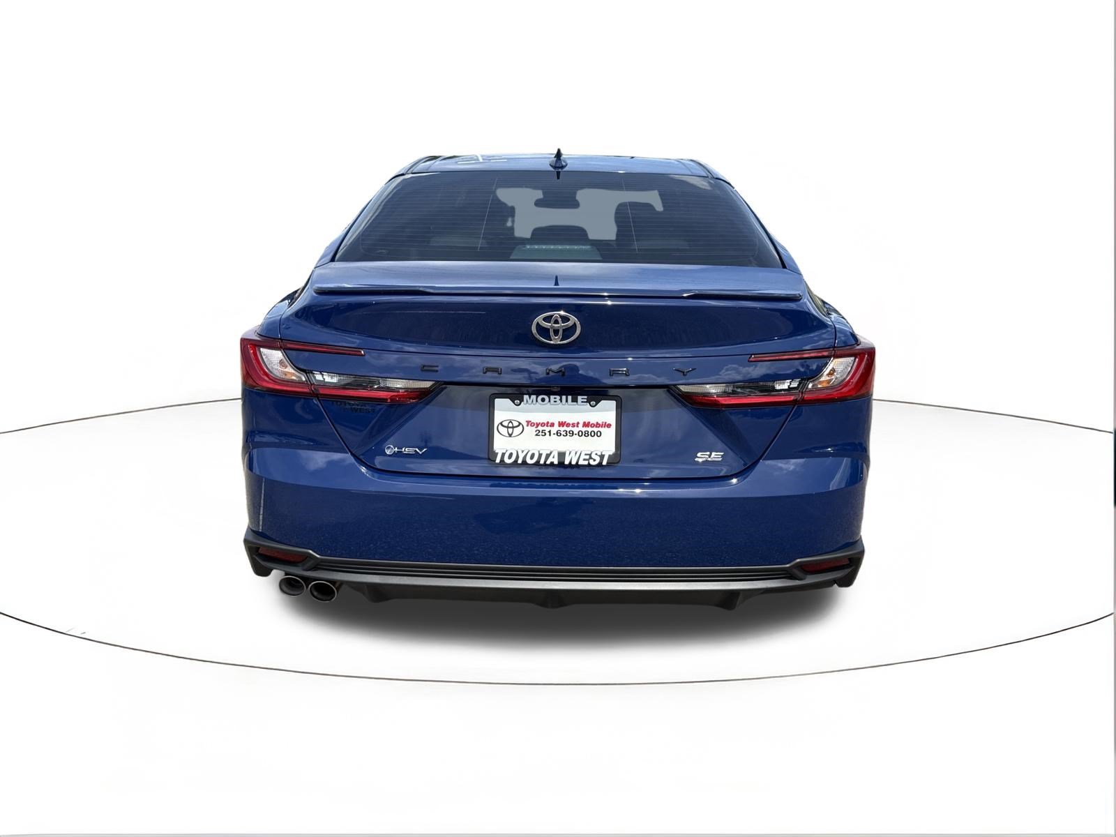 2026 Toyota Camry SE - Photo 48