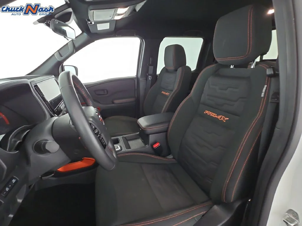 2026 Nissan Frontier PRO-4X - Photo 24