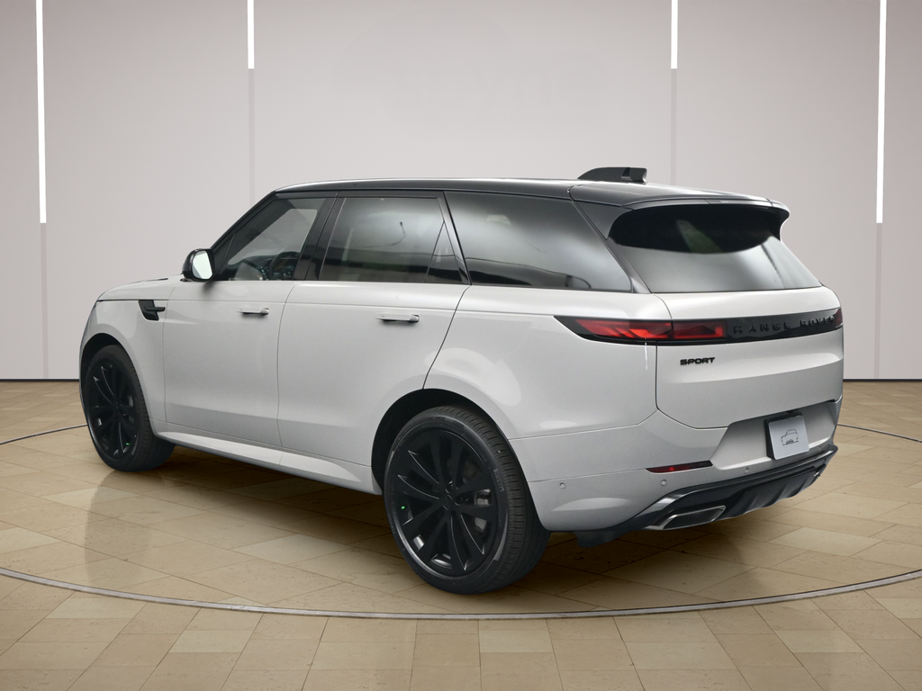 New 2026  Land Rover Dynamic SE image 3