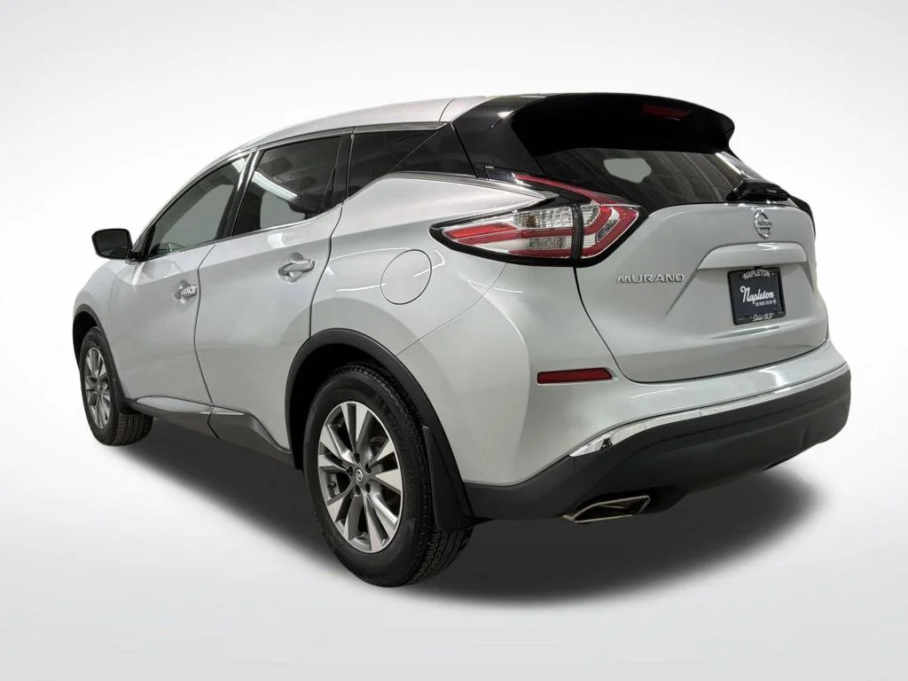 Used 2016 Nissan Murano S with VIN 5N1AZ2MH1GN165649 for sale in Morton Grove, IL