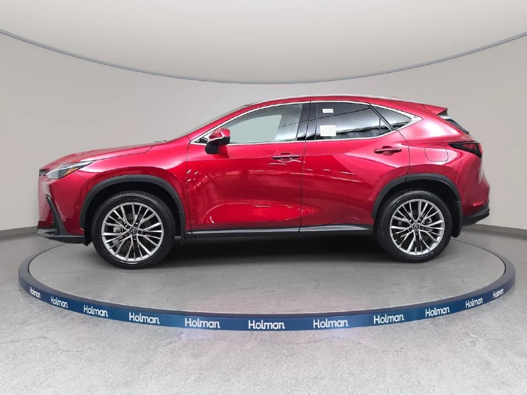 New 2026 Infrared Lexus LUXURY AWD image 8