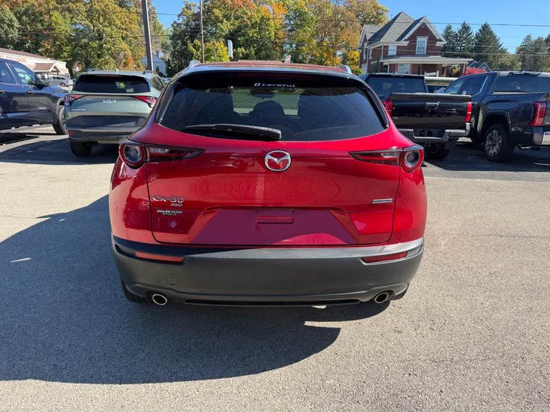 Used 2024 Red Mazda 2.5 S Preferred Package image 15