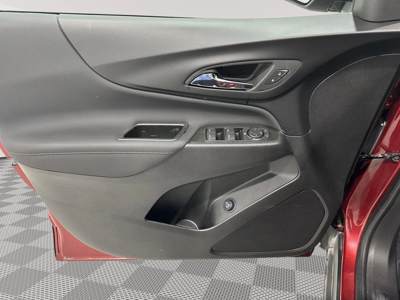 Used 2024 Radiant Red Tintcoat Chevrolet RS image 20