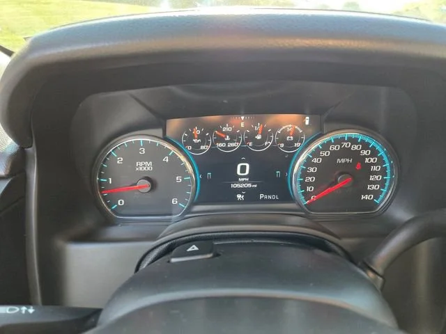 Used 2019 BLACK Chevrolet Premier image 34