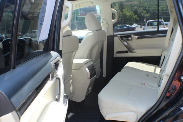 Used 2021 Black Onyx Lexus GX 460 Premium image 15