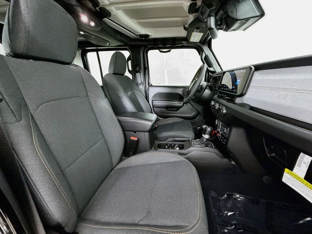 Used 2024 Black Jeep Willys image 27