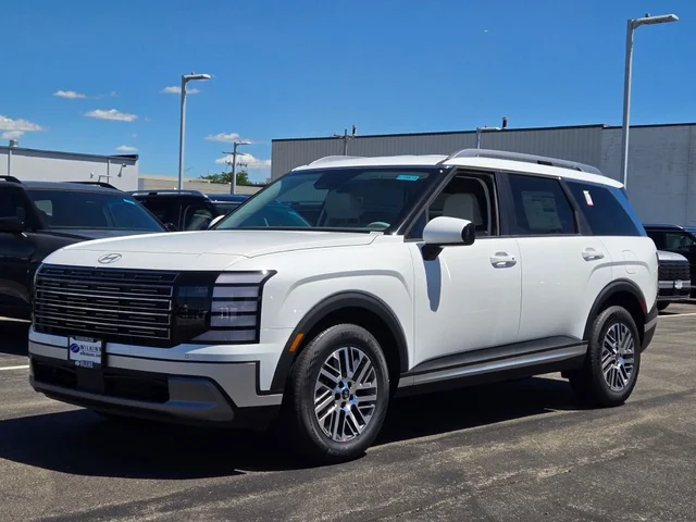 2026 Hyundai PALISADE SEL