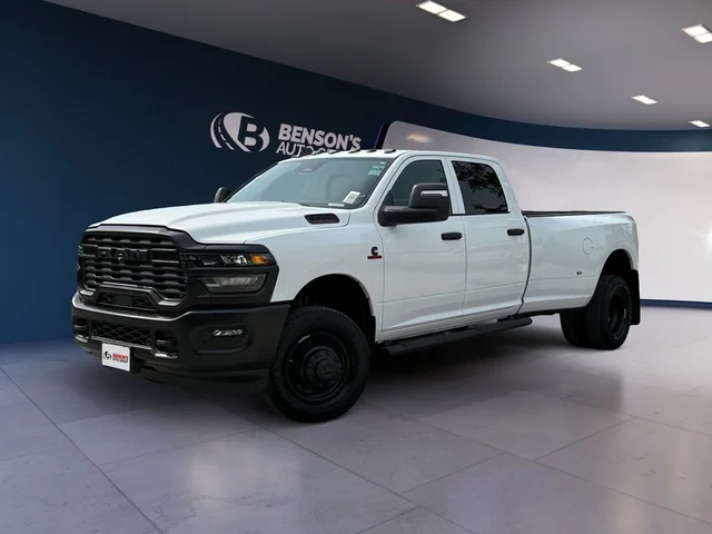 2026 Ram 3500 Tradesman