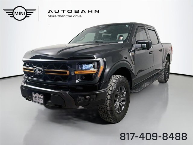 Pre-Owned 2025 Ford F-150 Tremor