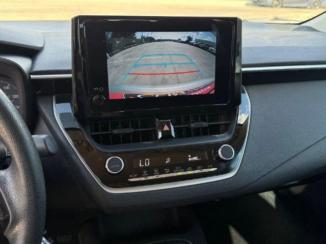 Certified Used 2024 SILVER ME. Toyota LE image 19