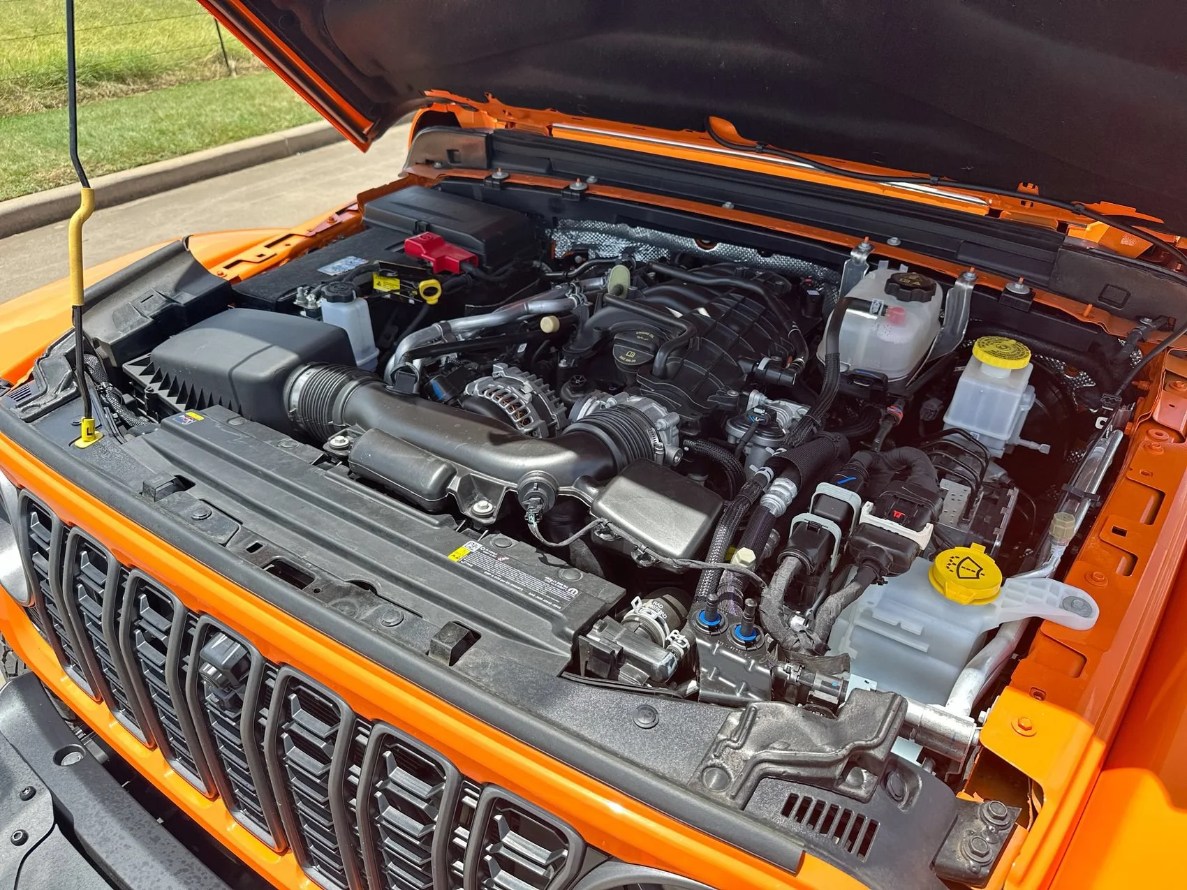 Used 2025 Joose Jeep Mojave X image 26