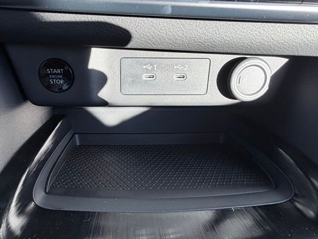 New 2026 Boulder Gray Pearl Nissan SV image 16