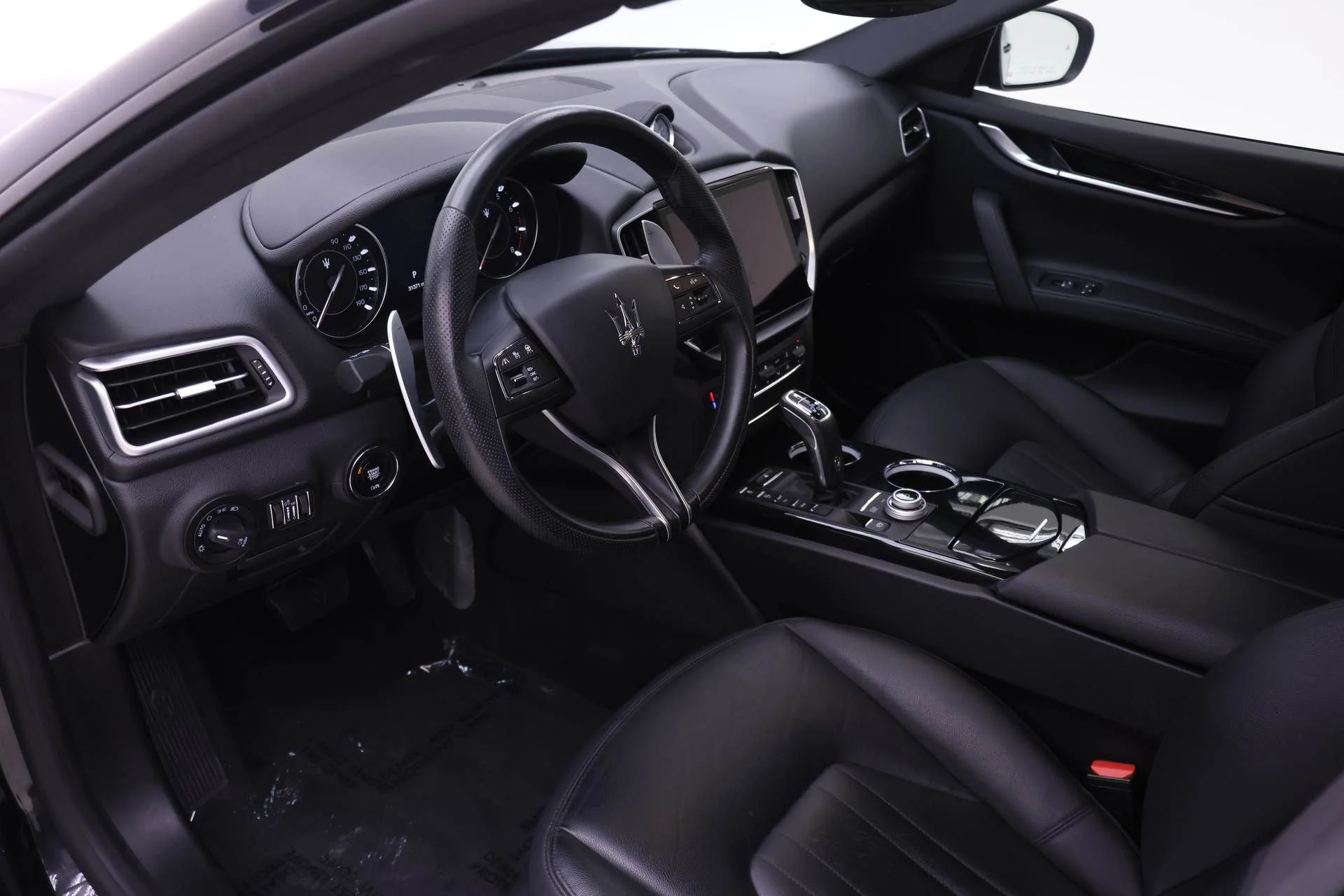 Certified Used 2023 Black Maserati Modena Q4 image 6