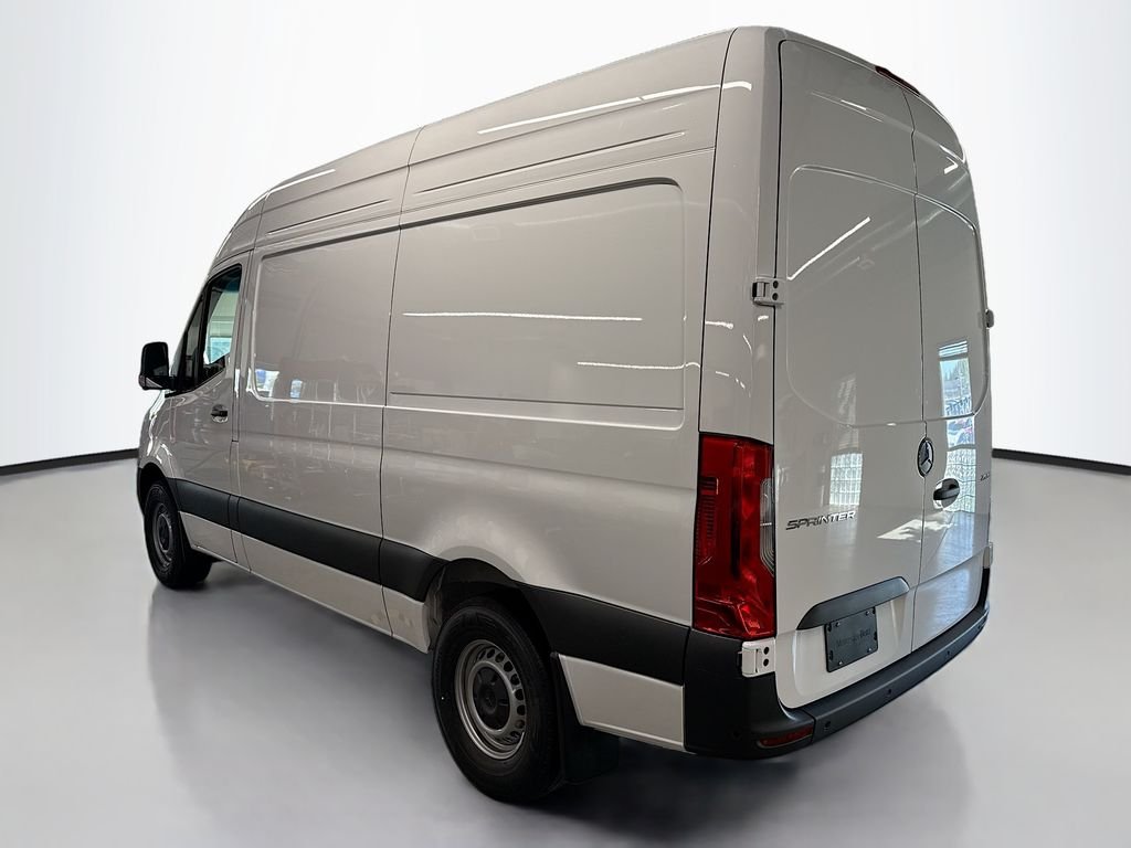 New 2026 Arctic White Mercedes-Benz  image 3