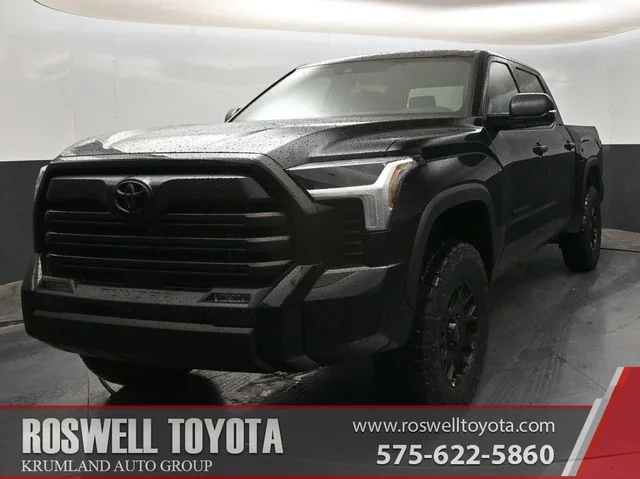 2026 Toyota Tundra